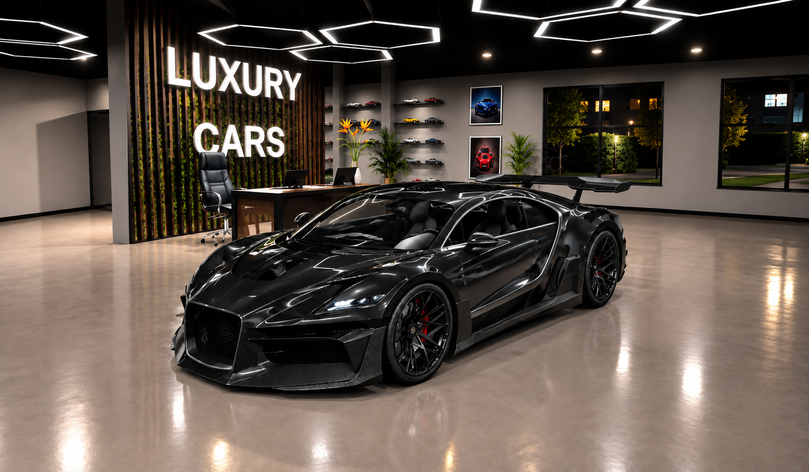 Truffade Thrax-S