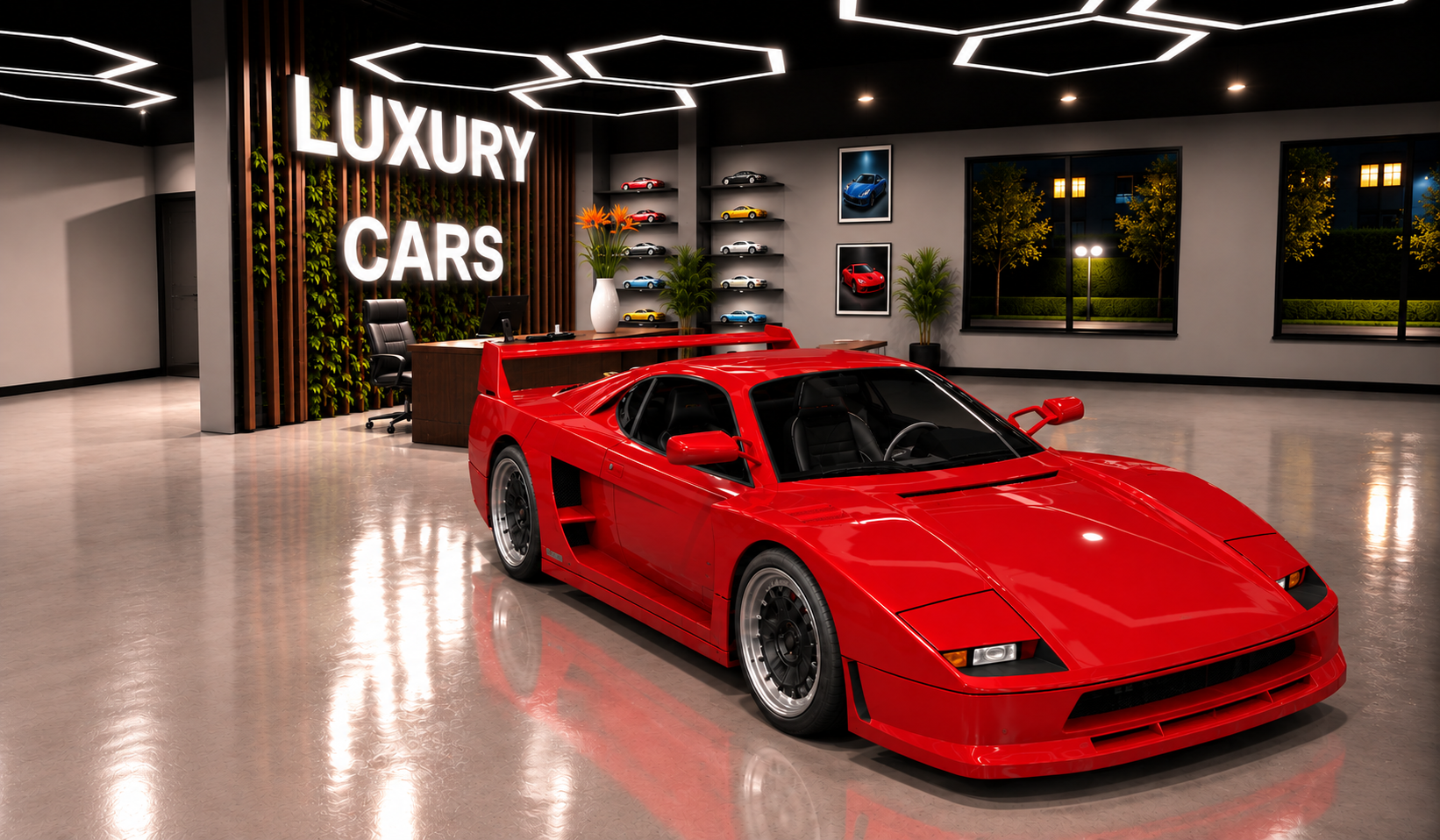 Turismo Classic