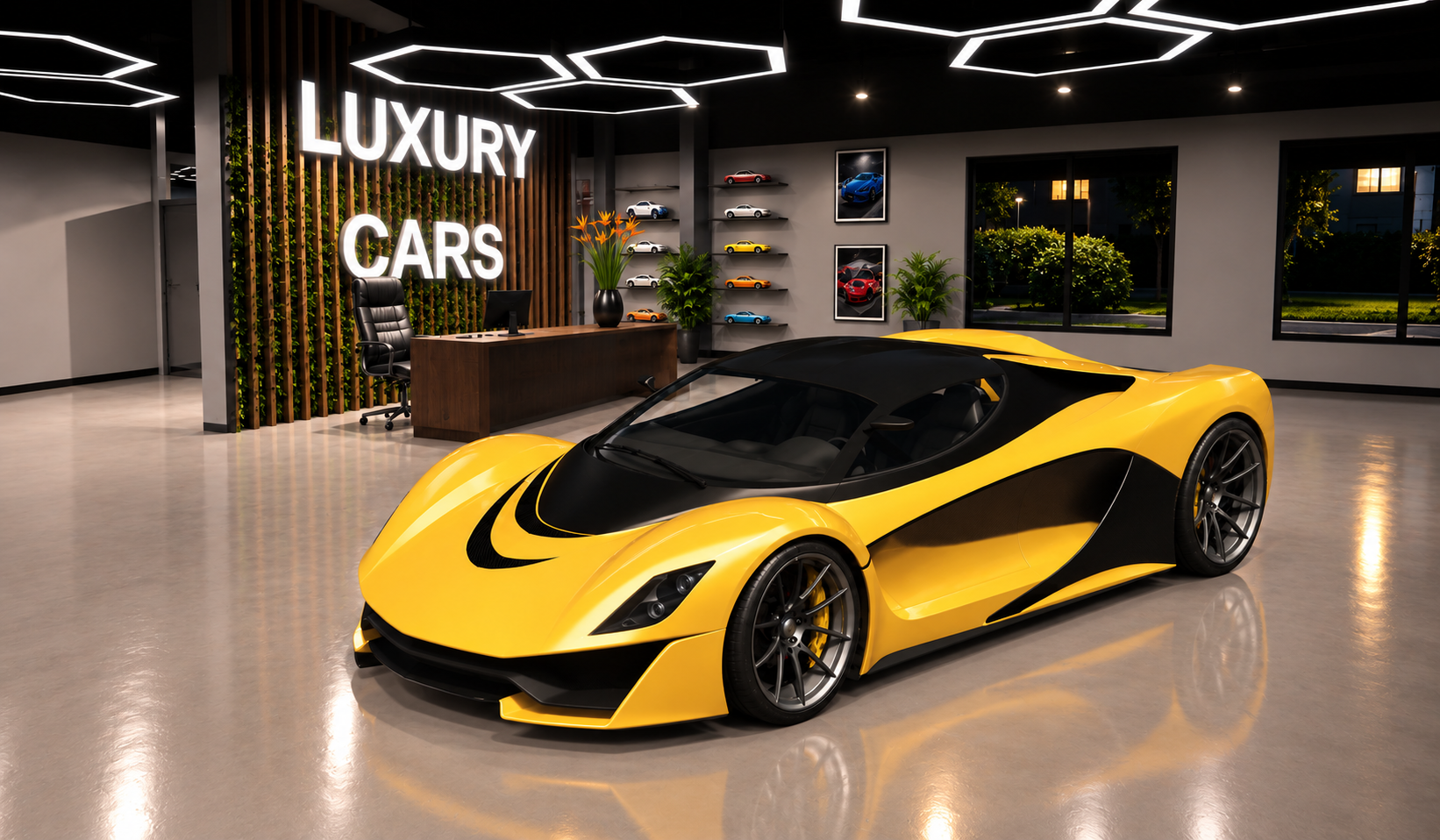 Turismo R