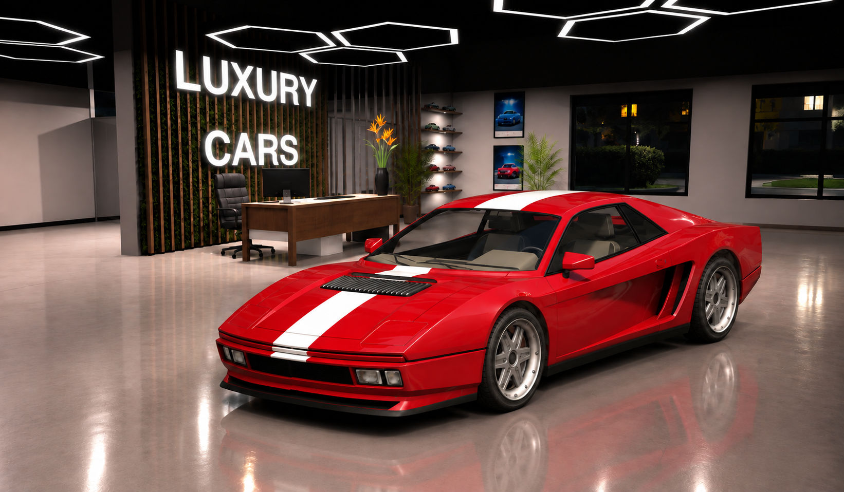 Cheetah Classic