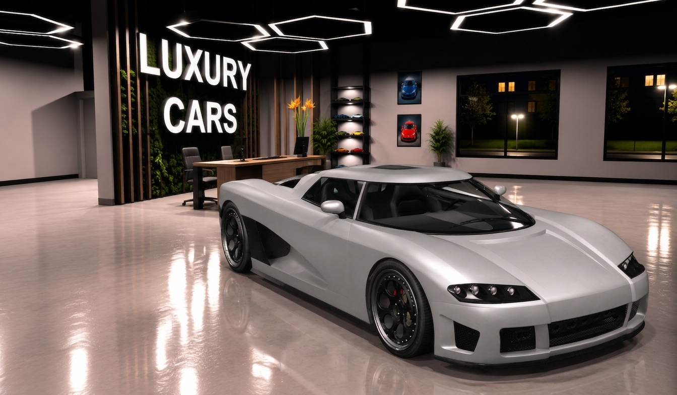 Entity XF