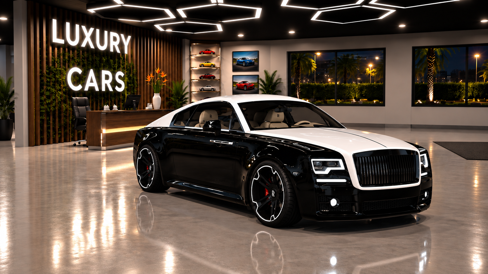 Windsor Luxory