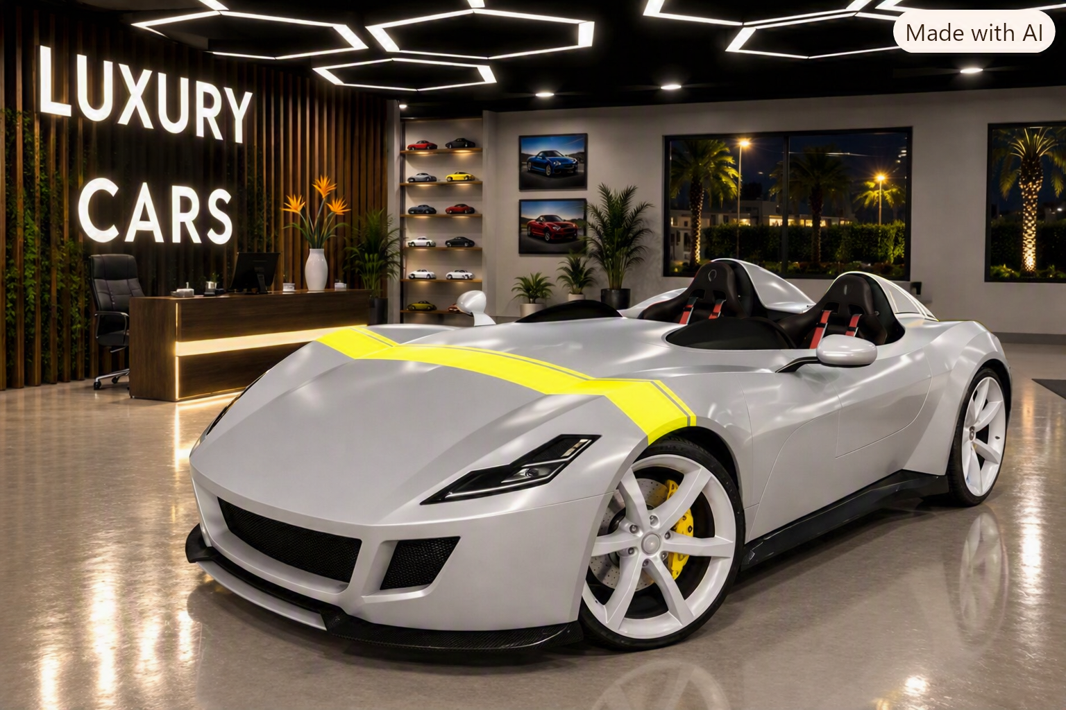 Speedster