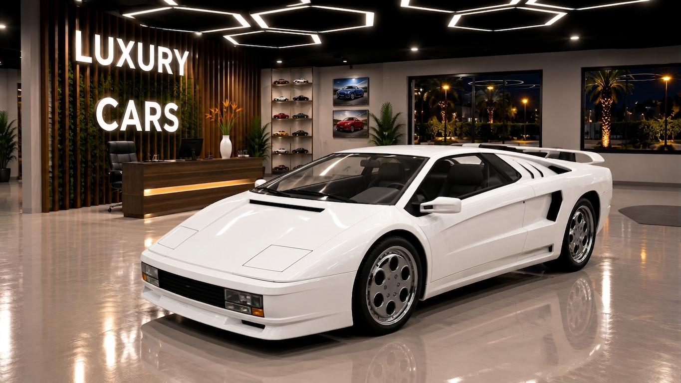 Infernus Classic