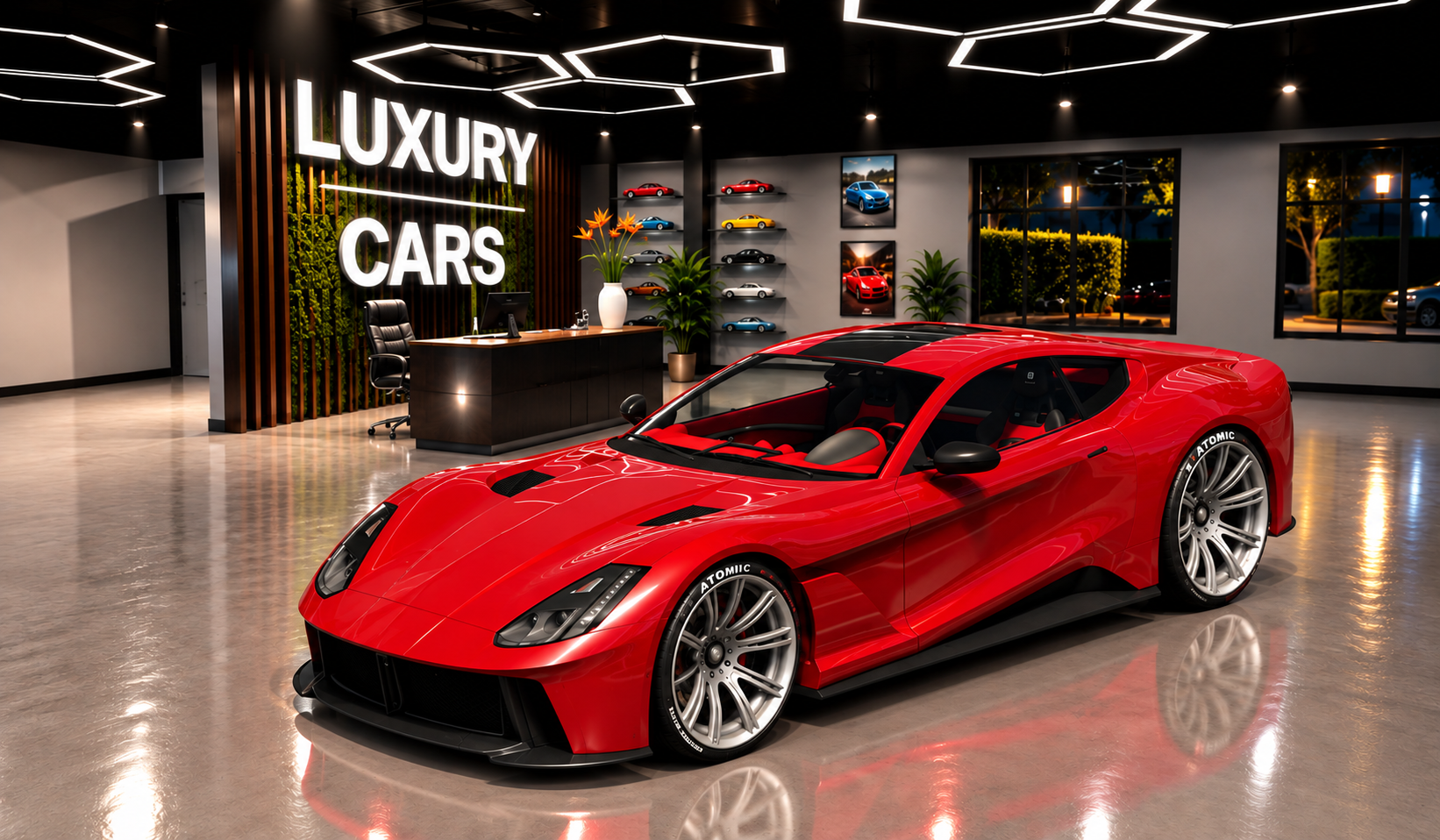Itali GTO
