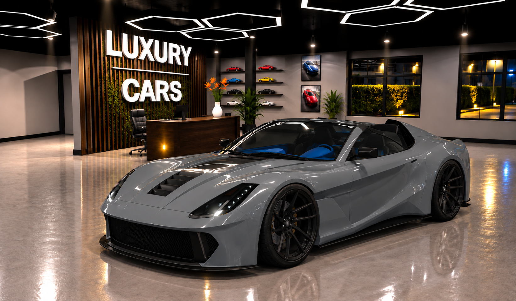 Itali GTS Custom