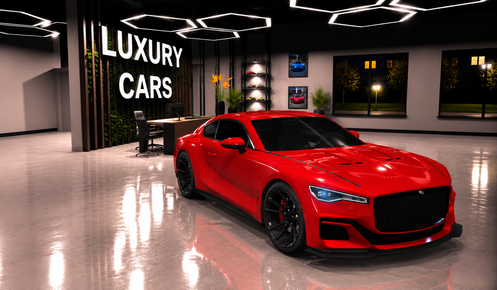 Paragon GT